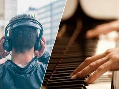 Love on the keyboard