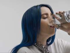 Billie Eilish - When The Party's Over (가사/번역/해석)