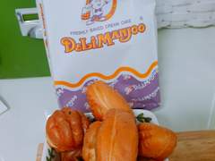 지하철 만주+호두과자