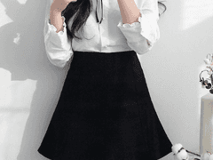 ABOUT HER , FULL OF SECRETS .