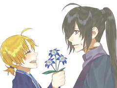 현이가 도련님의 까마귀라면