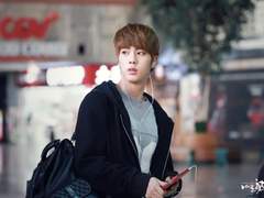 avec moi, se soir. 上 /짐진전력