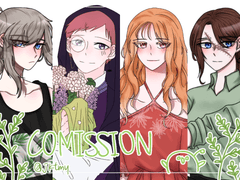 [일시정지중] COMISSION