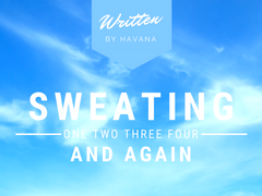 하나, 둘, 셋, 넷, 그리고 다시