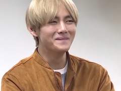 [뷔진] 태형아 형아가 많이 사랑해.