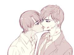 [혁엔] 당신과의 키스를 세어보아요