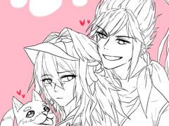 [음양사] 히로텐 로그