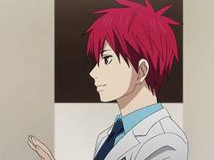 [쿠로바스] 아카시 세이쥬로 드림 : 도련님과 내가 엉망진창