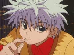 [헌터X헌터] 키르아 조르딕 드림 : 내 애인과 가족과 위험한 초대