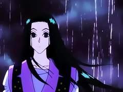 [헌터X헌터] 이르미 조르딕 드림 : 암살자의 여자친구는 힘들어!