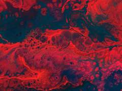 체스판에서 떨어진 말은, 공허한 소리를 마지막으로 바닥을 구른다.