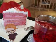 츳키&카라스 포카 사진