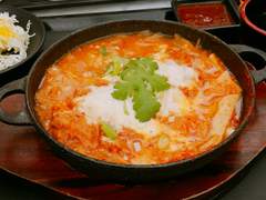 신세계 김치치즈나베