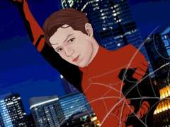 오랜만에 그냥 스파이더맨