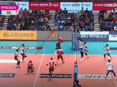 11.07(수) 19:00KOVO여 도로공사 vs KGC