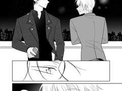 [아카아무]아카이에게 동기조얘기하는 아무로