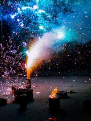 두 개의 달이 뜨는 밤