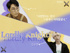Lordly Knights 01