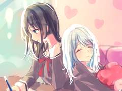 Aisaki (Ei “Ai” Nuée & Okusawa Misaki)