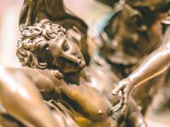 [램페이지/ 데비러셀/ 현대AU] 피그말리온 -2-