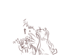 세라문 만화 연성 모음