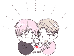 (팬아트) 토녁 낛