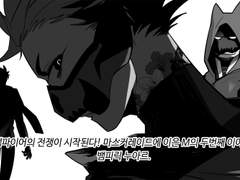 M:vampiric noir 연재 시작!