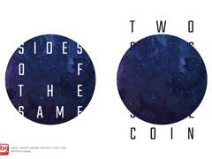 TWO SIDES OF THE SAME COIN #1