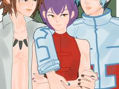 삼각관계(love triangle)+썰풀이