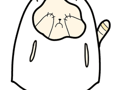 양랑이는 친구가 필요해.