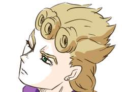 팬아트) 죠르노 죠바나+@