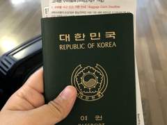 싱가포르에서의 첫 새벽