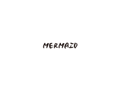 [쿠라마루] Mermaid