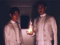 [세준/찬백] 퇴마물