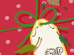 [Present for Cat] 샘플