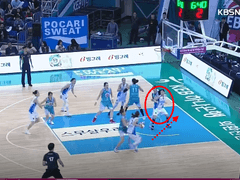 11.14(수) 19:00WKBL여농 OK저축은행 vs 우리은행