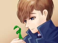 팬아트) 뉴트 스캐맨더