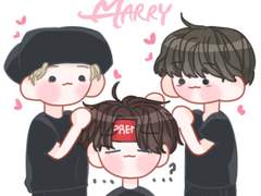 연하들의 헤어숍