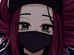 K/DA Akali 아칼리