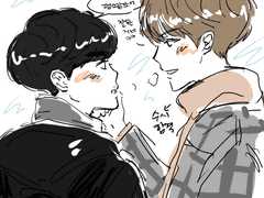 트위터 다시 팠어용