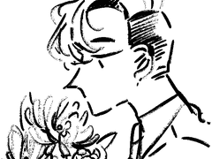 [말렉]천사와 월록