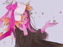 안녕, 꽃도둑씨