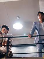 산신님. 산신님. 백호 산신님!