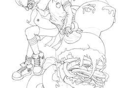 2018년 그림 공부(선)