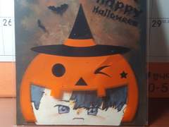 오너캐 굿즈같은거 만들어 봤다!