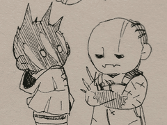 약한놈들은 버틸수없는 희생제)