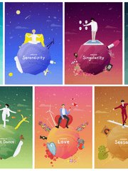 Love Yourself Planet