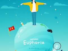 1. Euphoria Planet