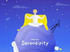 3. Serendipity Planet