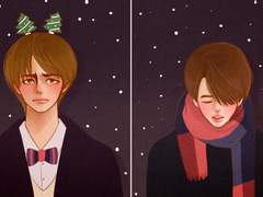 크리스마스 이별